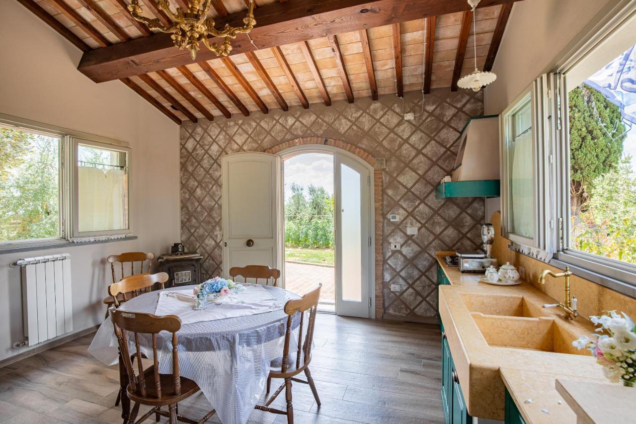 Torre Fienile Cipresso, Art Of Living Tuscany מראה חיצוני תמונה