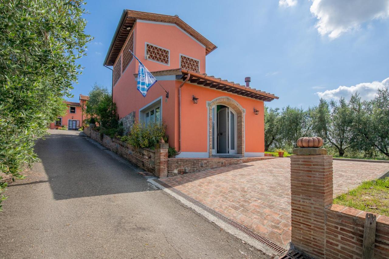 Torre Fienile Cipresso, Art Of Living Tuscany מראה חיצוני תמונה